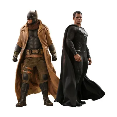 Buy Hot Toys - Zack Snyder - Justice League Knightmare Batman And Superman • 420.02£