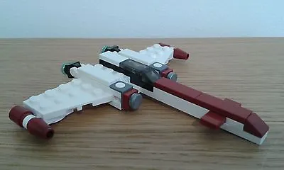 Buy Lego Star Wars Z-95 Headhunter 30240 • 2.40£