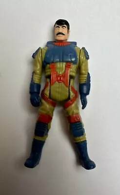 Buy MASK M.A.S.K Kenner Julio Lopez Figure Only • 2.99£