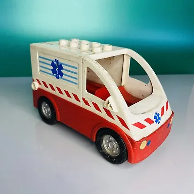 Buy LEGO DUPLO 4979 Ambulance • 7.99£