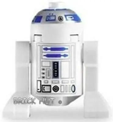 Buy Lego Star Wars Vintage R2-d2 Droid - Rare - 7191,7660,7669,7680,10144 - 1999 New • 4.49£