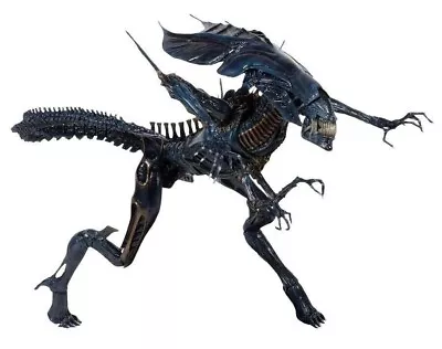 Buy NECA/ REEL TOYS Aliens Deluxe Action Figure Xenomorph Alien Queen BOXED - S24 • 57£