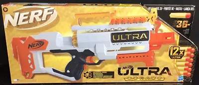 Buy Nerf Dorado UItra, Motorized Firing And 12 Ultra Darts WA • 15.99£