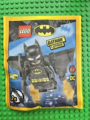 Buy LEGO Batman DC Batman Minifigure Polybag • 4.49£