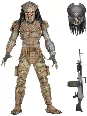 Buy Official NECA Predator 2018 Ultimate Emissary #2 Scale 7  Action Figure • 44.99£
