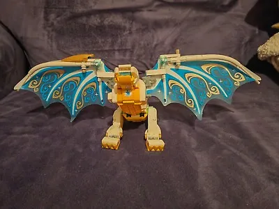 Buy Lego Elves: Queen Dragon's Rescue 41179 INCOMPLETE • 4.99£