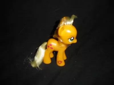 Buy G4 My Little Pony Applejack - 2015 Cutie Mark Magic Ribbon Hair (2018H) • 3£