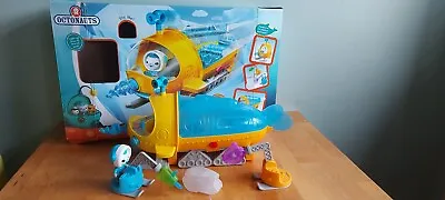 Buy Octonauts Gup S Polar Vehicle With Sounds & Lights - Complete With Box • 10£