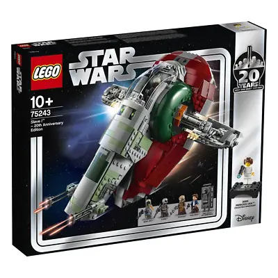 Buy LEGO Star Wars (75243) Slave L - 20th Anniversary Edition (New & Sealed) • 189.50£