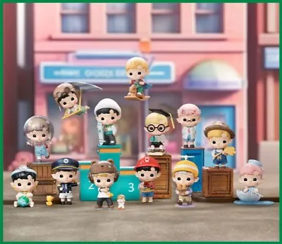 Buy POP MART HACIPUPU Little Hero Series Confirmed Blind Box Figures Toy Gift Hot! • 23.74£