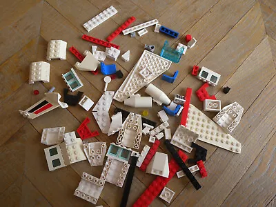 Buy Vintage Lego | Rare Lego | 1980s | Set 6368 - Aeroplane • 0.99£