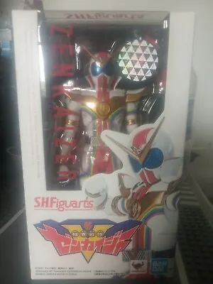 Buy Bandai Zenkaiger S.H.Figuarts Zenkaiser Power Rangers Action Figure (NEW) • 74.99£