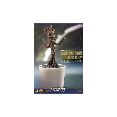 Buy Hot Toys Guardians Of The Galaxy QS Series 1/4 Little Groot Figure • 74.59£