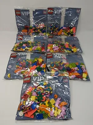 Buy LEGO 40512 Fun And Funky VIP Add On (7 Packs) Bundle X7 - New & Sealed • 39.95£