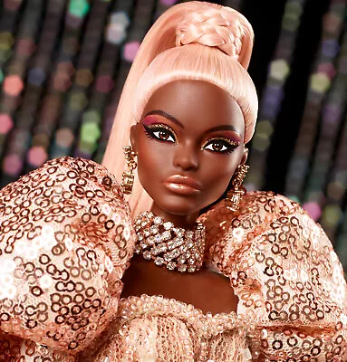 Buy OOAK Barbie Golden Blush Barbie® Doll By Bill Greening • 1,724.65£