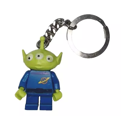 Buy RARE Lego Toy Story 852950 Alien Keyring / Keychain - Used • 12.99£