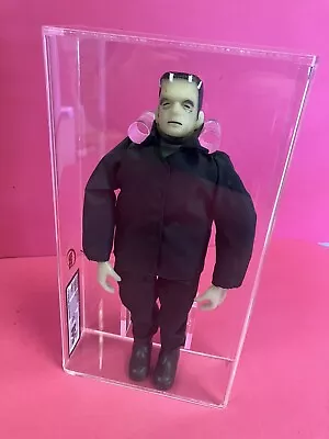 Buy Ukg Uk Graded 85% Vintage 9  Remco Universal Monsters Frankenstein Mego Figure • 495£