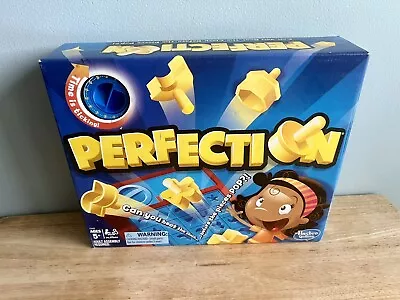 Buy Perfection The Pop Up Game From Hasbro. Game Is Complete And Tested EUC. • 12.28£