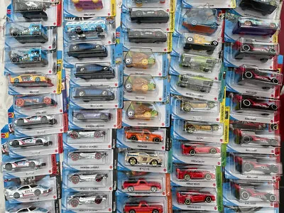 Buy Genuine Mattel Hot Wheels Cars For Collection Gift Party Bags • 2.79£
