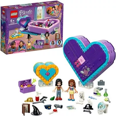 Buy LEGO FRIENDS: Heart Box Friendship Pack (41359) • 5£