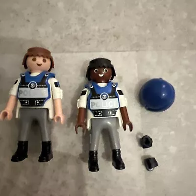 Buy Playmobil Police Figures And Accessories From 9436 • 0.99£
