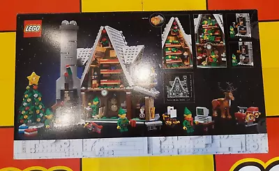 Buy LEGO CREATOR : Winter Village Elf Club House 10275 - Retired Set • 89.99£
