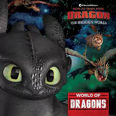 Buy World Of Dragons (How To Train Your Dragon: Hidden World) • 33.16£