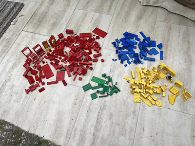 Buy Lego Blocks With House Windows Doors Bundle 726 G • 10£
