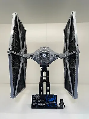 Buy Used LEGO Star Wars 75095: UCS Tie Fighter  GREAT CONDITION  • 280£