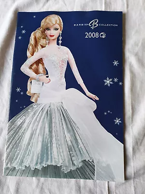 Buy 2008 Barbie Mattel BARBIE CATALOGUE COLLECTION • 10.27£