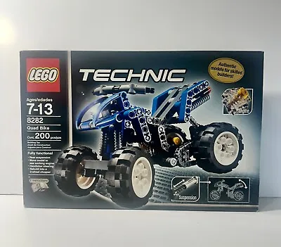 Buy LEGO Technic Quad Bike & Chopper 8282Factory Sealed NEW 2006 • 33.30£