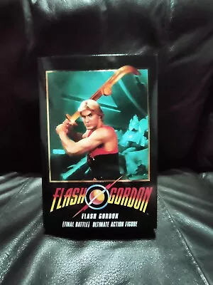 Buy NECA Ultimate Flash Gordon Final Battle Figure  • 27£