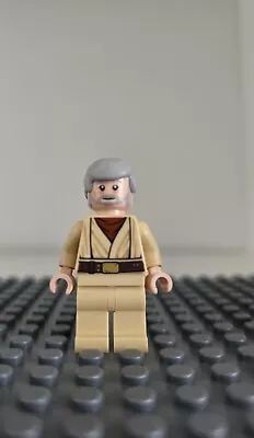 Buy Lego Star Wars Obi-Wan Kenobi Minifigure • 1.99£