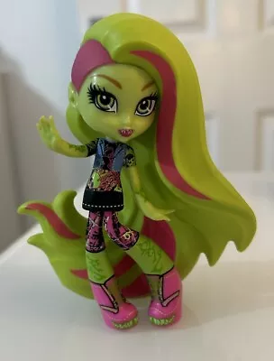 Buy Monster High 4” 2014 Vynl Figure Green,pink- Venus Mcflytrap • 5.39£