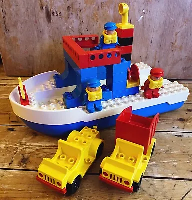 Buy LEGO DUPLO: Sea Explorer (2649) • 5.50£