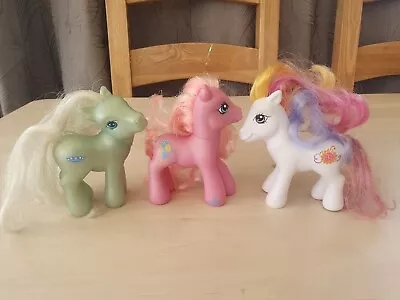 Buy My Little Pony Toys G3 Collectible Sunny Daze Pinkie Pie Crystal Crown Ponies • 14.99£