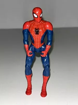 Buy Spider-Man Figure. Hasbro 2014. Marvel 2014 Official Figure Spiderman • 3.99£