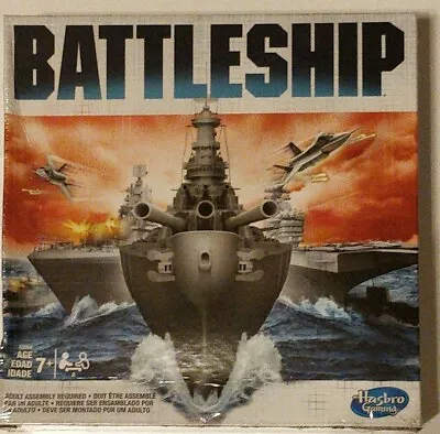 Buy HASBRO - Battleship *box Is Distressed* But Brand New • 3.84£