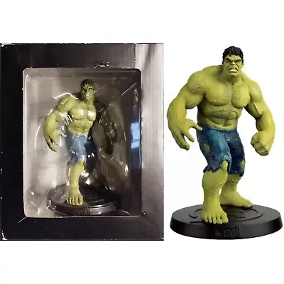 Buy Super Hero Of Films Marvel Hulk 1 Figurines Collection Eaglemoss Comics Bd TV • 37.80£