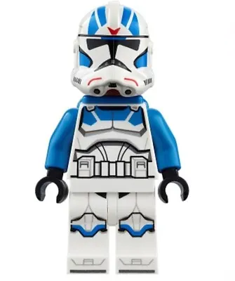 Buy | LEGO STAR WARS CLONE WARS MINIFIGURE - 501st JET TROOPER | • 7.99£