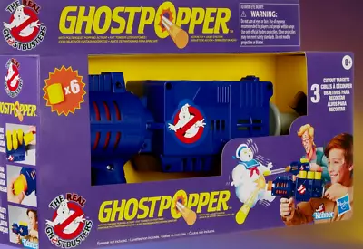 Buy Hasbro Ghostbusters Kenner Classics Ghostpopper Brand New Sealed • 35.99£