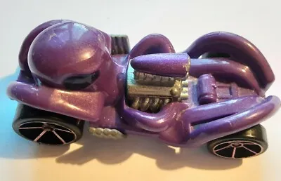 Buy Hot Wheels Mattel Disney Pixar Toy Story Speedin' Stretch Purple Octopus Car • 11£