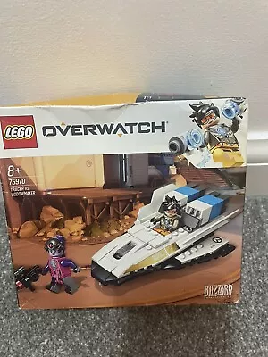 Buy Lego Overwatch Tracer Vs. Widowmaker (75970). New In Sealed Box • 15£