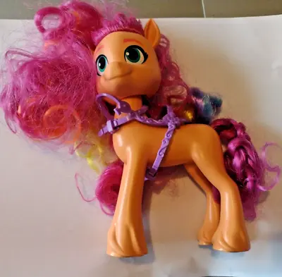 Buy Hasbro My Little Pony Rainbow Reveal - Sunny Starscout 6  Action Figure • 7.99£