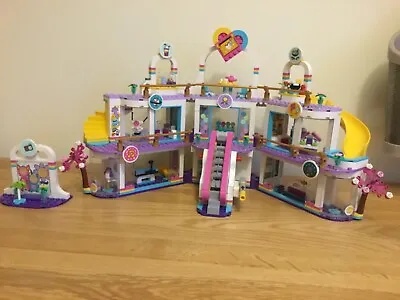 Buy LEGO Friends Heartlake City Shopping Mall (41450) Not Complete • 25£