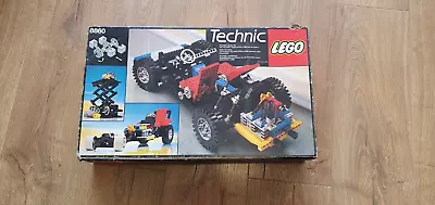 Buy LEGO Technic 8860 Car Chassis 1980 • 129.05£