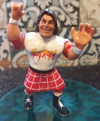 Buy Hasbro WWF ROWDY RODDY PIPER HOT ROD *Make Your Own Bundle With Our Other Items* • 4.44£