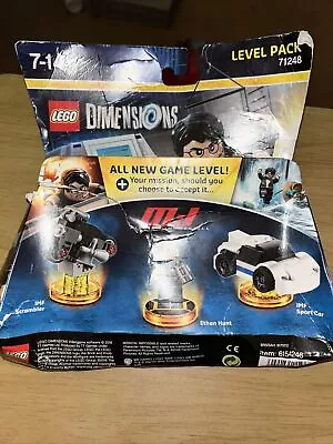 Buy LEGO Dimensions Mission Impossible Level Pack (71248) • 10.17£