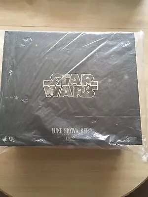 Buy Hot Toys - 1/6 - DX07 - Star Wars - Luke Skywalker (Bespin)& Shipper PLEASE READ • 319.99£