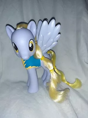 Buy MY LITTLE PONY Friendship Is Magic - Wonderbolts Derpy Hooves Muffins  6  Figure • 16.99£